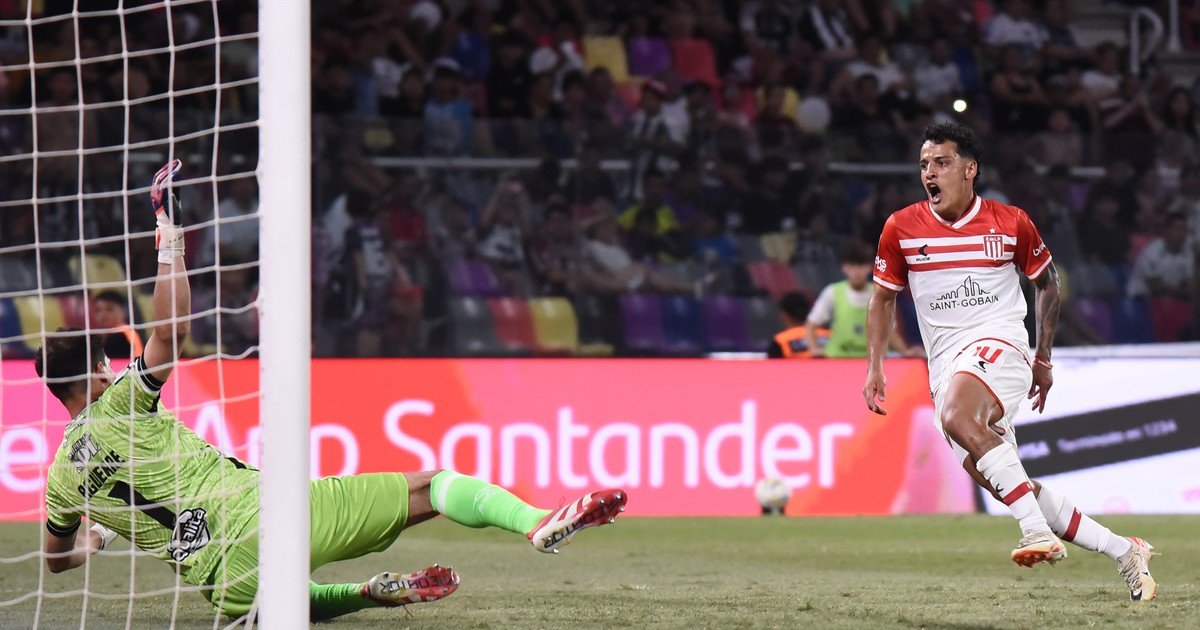 En una semana de alta tensión, Estudiantes mostró carácter, le ganó a Central Córdoba y se metió en las semifinales del Torneo Clausura