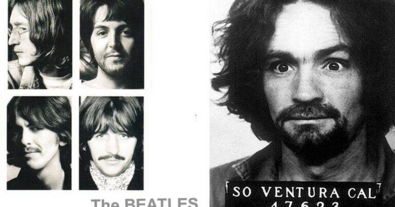 La macabra conexión entre The Beatles y Charles Manson: la historia detrás de "Helter Skelter" y los crímenes de la Familia Manson