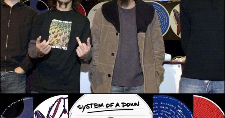 Nació de una filtración y David Hasselhoff inspiró una de sus canciones: la historia detrás de "Steal This Album!" de System of a Down