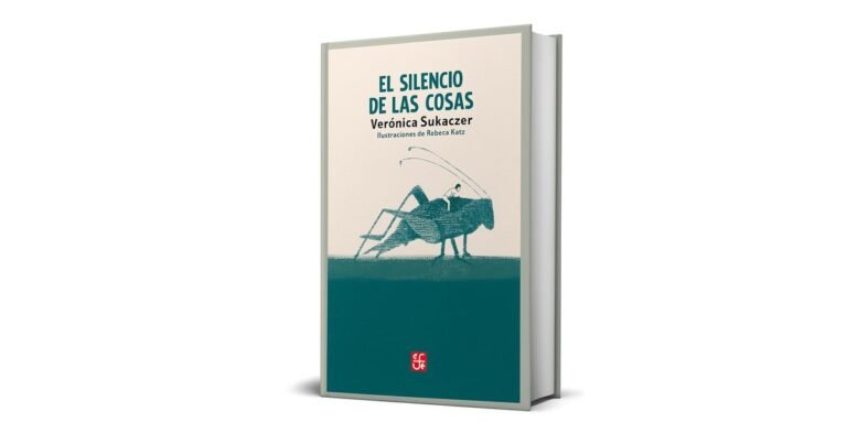 “El silencio de las cosas”: Una novela gráfica explora la vida de una escritora hipoacúsica