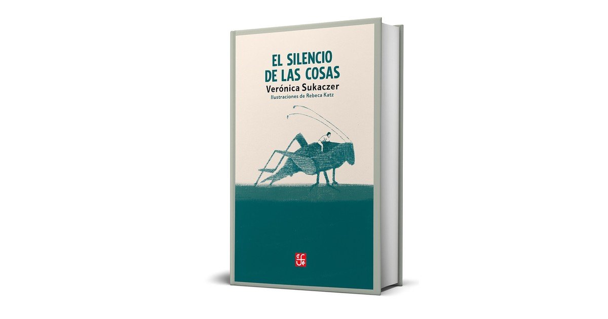 “El silencio de las cosas”: Una novela gráfica explora la vida de una escritora hipoacúsica