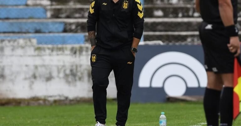 Estudiantes (RC) vs Deportivo Madryn, por la final de ida del Reducido de la Primera Nacional: minuto a minuto, en directo