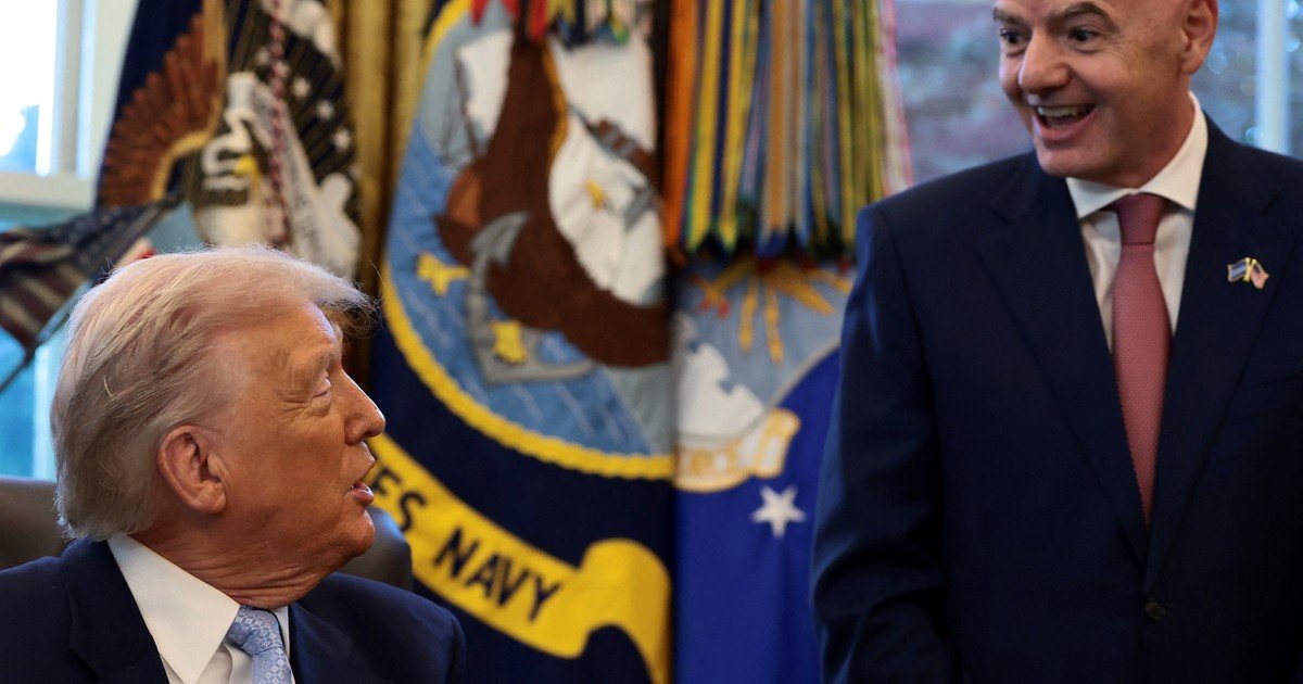 Trump anunció que los hinchas que viajen al Mundial 2026 tendrán "prioridad y facilidades" para conseguir la visa para ingresar a Estados Unidos