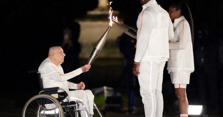 Murió a los 101 años Charles Coste, el campeón olímpico más longevo del mundo