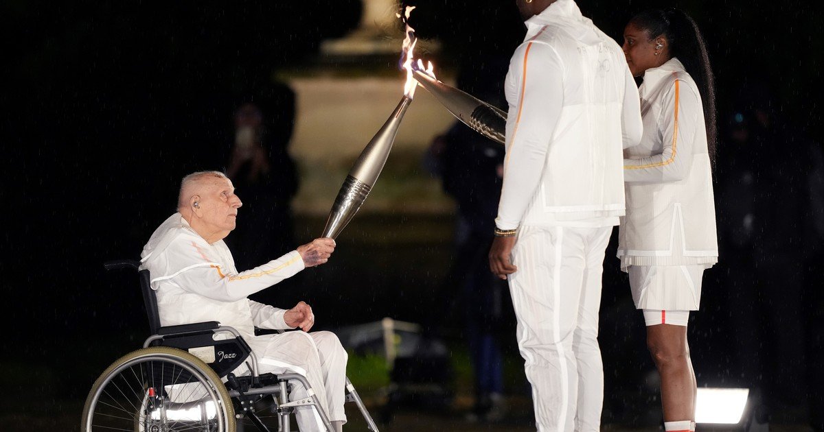 Murió a los 101 años Charles Coste, el campeón olímpico más longevo del mundo