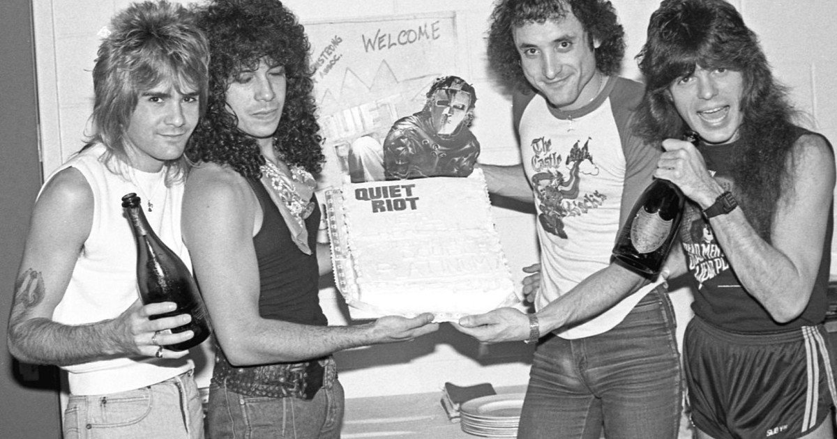 Quiet Riot y "Metal Health": el día que un álbum de Heavy Metal alcanzó la cima por primera vez