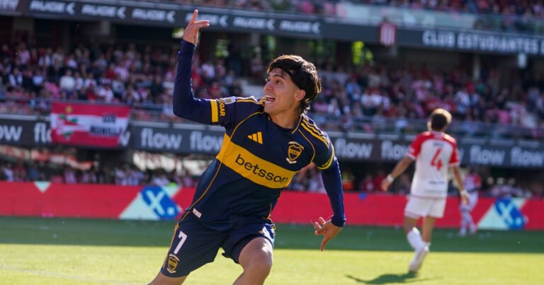 La reinvención del Changuito Zeballos en Boca: sería titular en el Superclásico por primera vez en sus cinco temporadas
