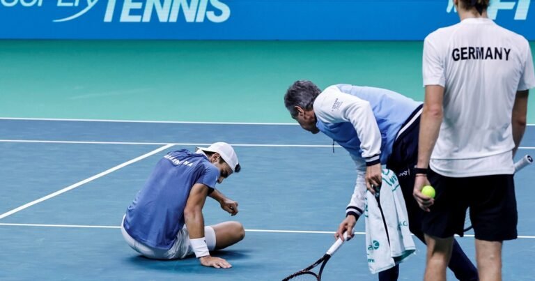 Copa Davis: la derrota de Argentina fue una lástima por lo que sucedió adentro y afuera de la cancha