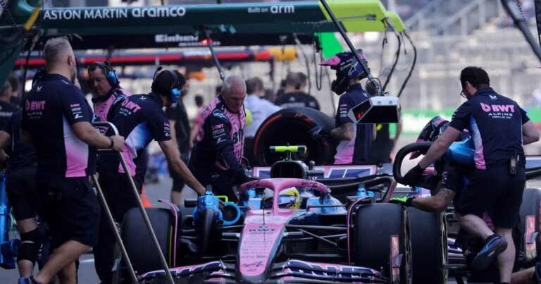 Alpine está por sumar a un gurú de la F1 para 2026: Jason Somerville, el hombre que le puede devolver la sonrisa a Franco Colapinto