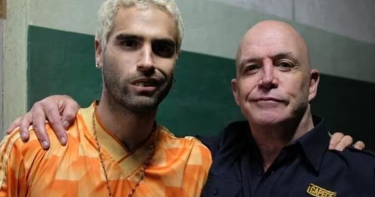 El emotivo posteo con el que Nico Furtado se despidió de Jorge Lorenzo