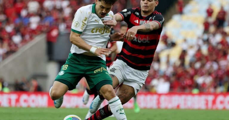Palmeiras vs. Flamengo por la final de la Copa Libertadores 2025: cuándo juegan, a qué hora y dónde ver EN VIVO