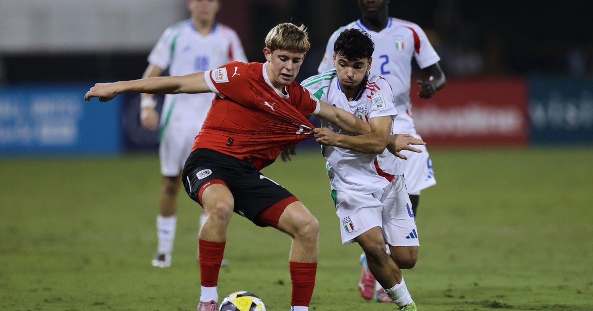 El método Red Bull tiene una nueva joya: Johannes Moser, el "Messi austríaco" que brilla en el Mundial Sub 17