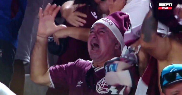 Sufrir para viajar y estar para gozar: historias de los miles de granates que fueron a Paraguay y vieron a Lanús campeón de la Copa Sudamericana