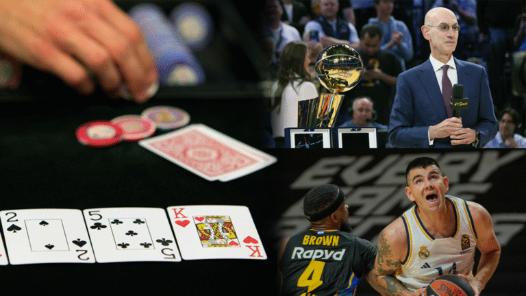 Liderazgo, alianzas y nuevos proyectos: otras formas en que el escándalo de apuestas daña a la NBA