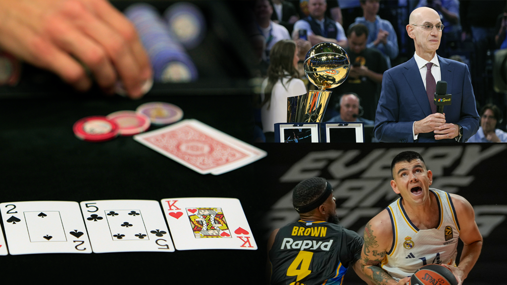 Liderazgo, alianzas y nuevos proyectos: otras formas en que el escándalo de apuestas daña a la NBA