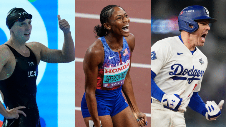 Los Ángeles 2028: un día a día pensado para las estrellas de la casa