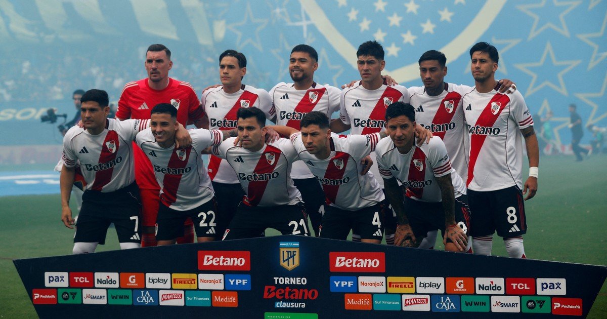 Boca vs River: ponele puntaje a los jugadores del Millonario y al DT Marcelo Gallardo en el Superclásico
