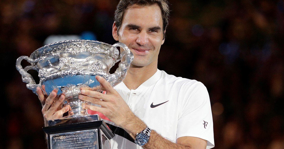Roger Federer le ganó a Del Potro e ingresará al Salón de la Fama en 2026: la videollamada llena de estrellas para darle la noticia