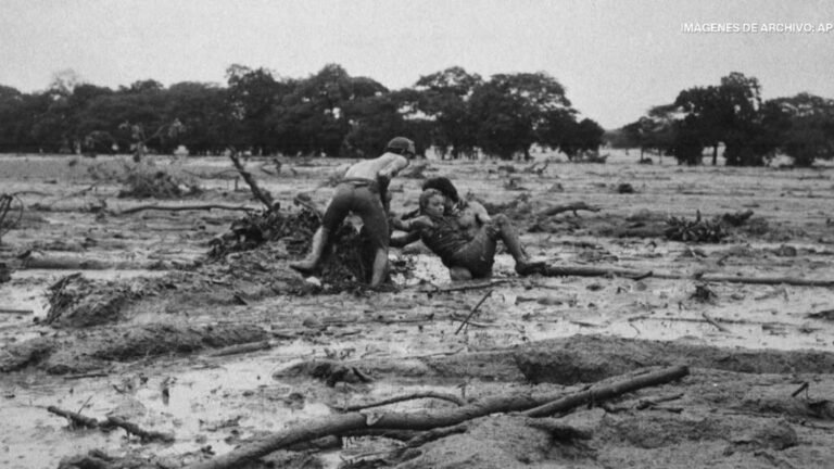 Los testigos de la tragedia de Armero en Colombia, 40 años después