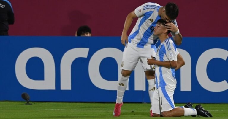 La conmovedora historia de Ramiro Tulián, el crack del Sub 17 que perdió a su mamá antes del Mundial: "Ella fue el pilar de mi vida"