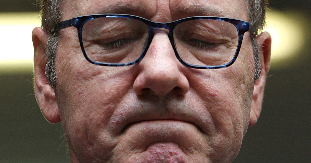 Kevin Spacey, declarado inocente de los cargos denunciados en pleno auge del #MeToo: "No tengo casa, voy donde haya trabajo"