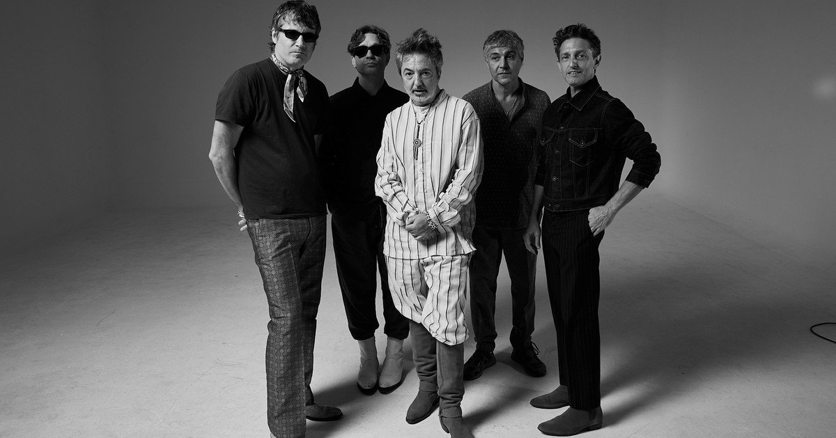 Babasónicos apostó fuerte antes de sus dos Ferro: lanzó su nuevo álbum y montó un local con merchandising exclusivo