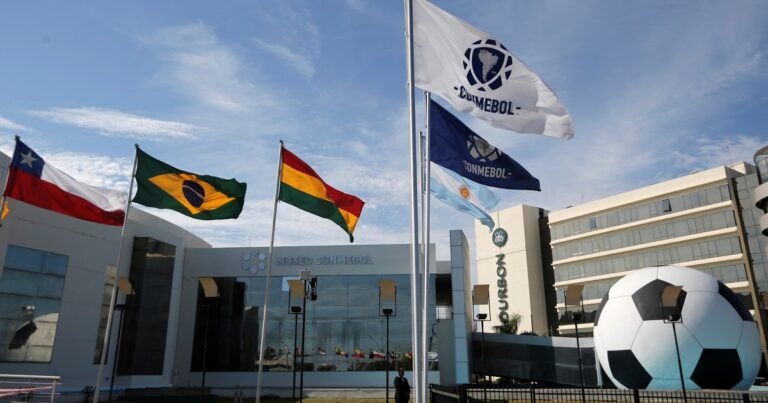 FIFAgate: la Conmebol busca recuperar más dinero de la corrupción tras la imputación de nueve personas en Paraguay