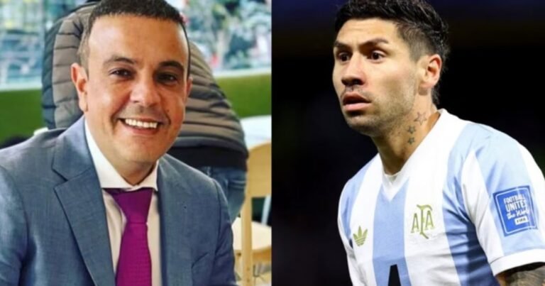 Detuvieron al exabogado de Wanda Nara por el presunto robo de US$ 700.000 a Gonzalo Montiel