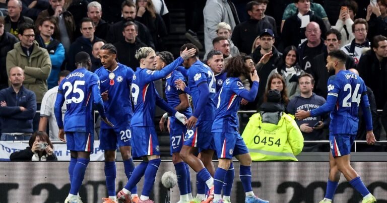 Chelsea vs. Qarabag Agdam, por la Champions League: minuto a minuto, en directo