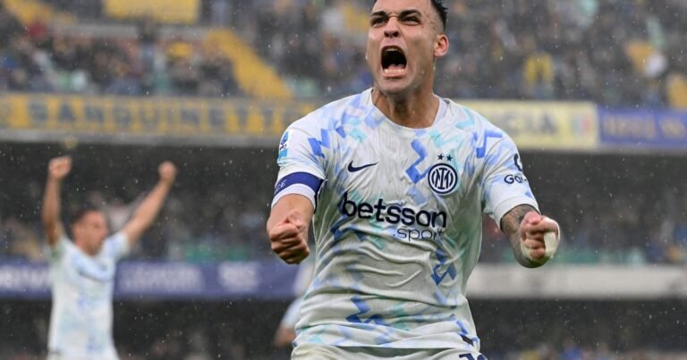 Inter de Milan vs. Kairat Almaty, por la Champions League: minuto a minuto, en directo