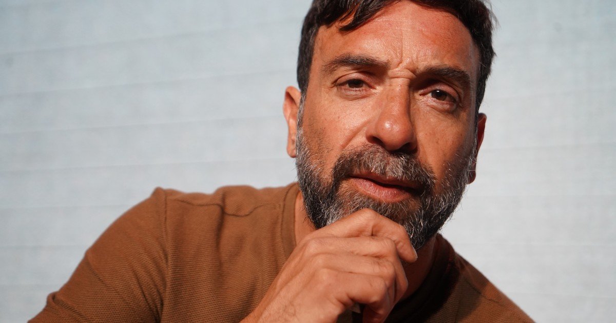 Diego Hodara: el actor de Rocky que también cuenta en teatro la historia de su hermano con diagnóstico de esquizofrenia