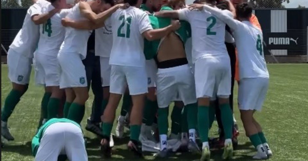 Deportivo LSM, el equipo de Luis Suárez y Lionel Messi, ya se consagró campeón y consiguió el ascenso a la Divisional C del fútbol uruguayo