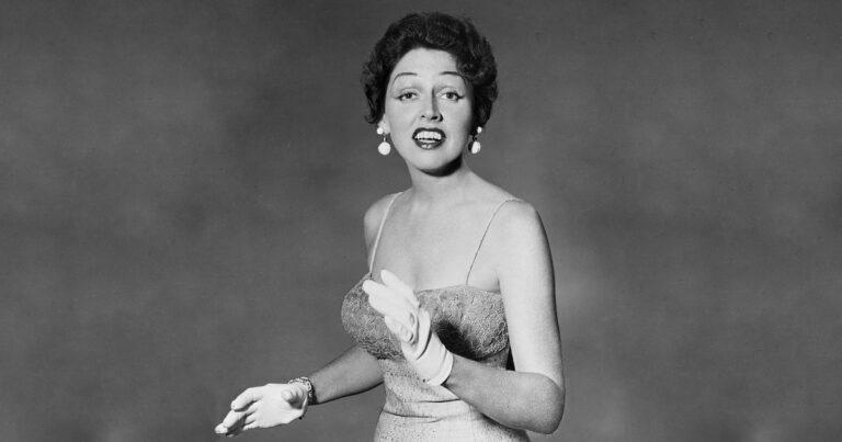 La vida de Anita O'Day, la mejor voz blanca del jazz: heroinómana, casi muere de una sobredosis y estuvo tres veces presa