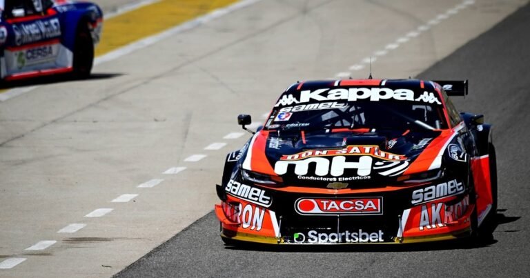 TC en La Pampa: Agustín Canapino no quiere esperar a la última fecha para sumar su quinto título en el Turismo Carretera