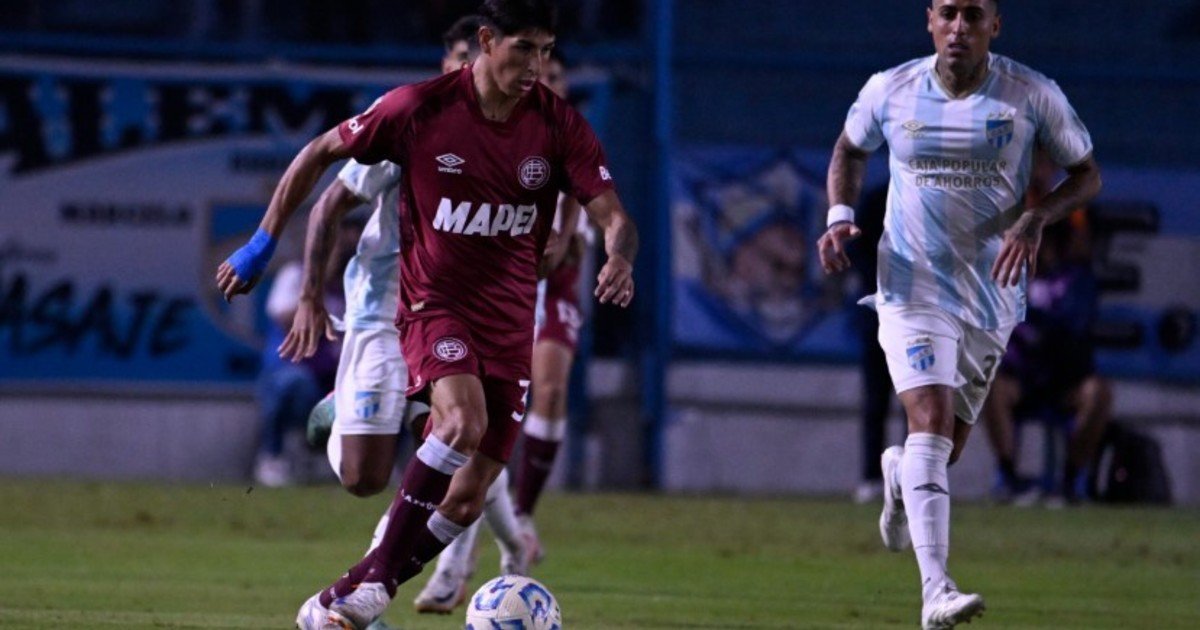 Lanús vs Atlético Tucumán, por el Torneo Clausura 2025 por la Liga Profesional de Fútbol: minuto a minuto, en directo