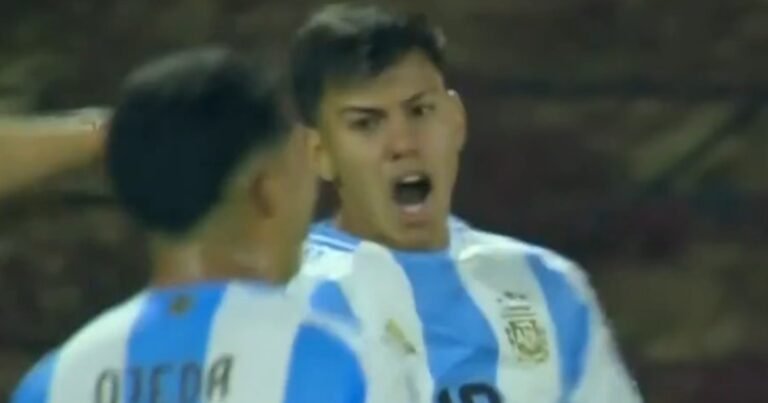 La historia de Facundo Jainikoski: de viajar solo de Posadas a La Paternal a los 11 años a ser el héroe en el debut de Argentina en el Mundial Sub 17