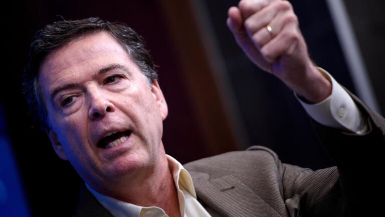 Claves de la anulación de los casos contra James Comey y Letitia James tras investigar a Trump