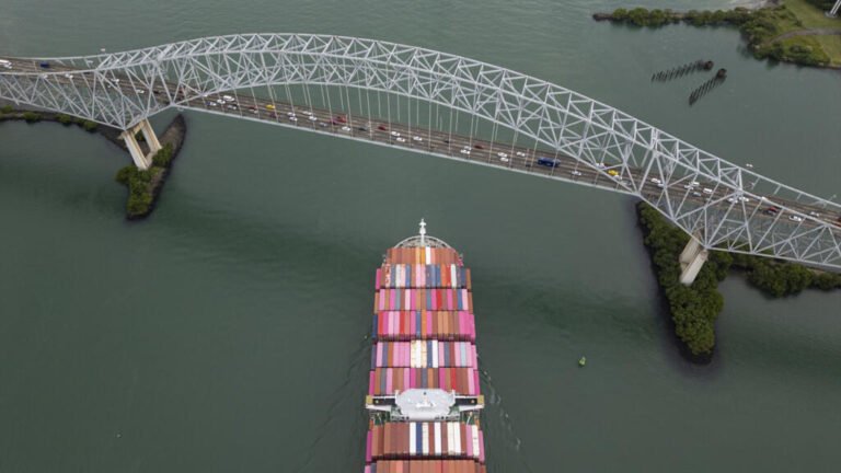 Panamá gana demanda a la española Sacyr en un millonario reclamo por ampliar el Canal