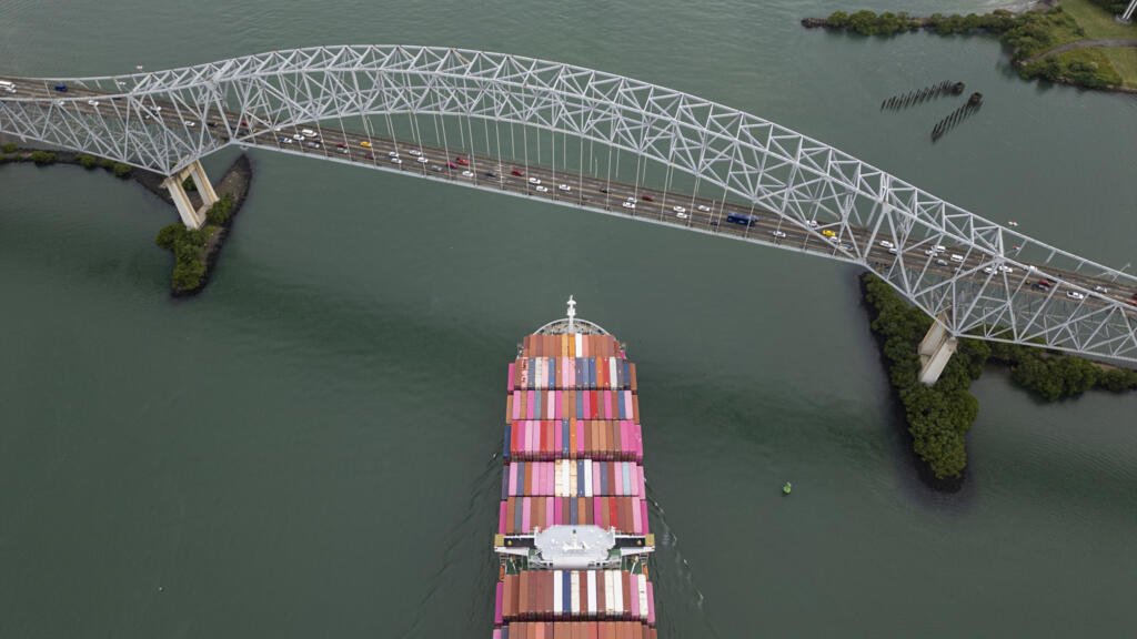 Panamá gana demanda a la española Sacyr en un millonario reclamo por ampliar el Canal