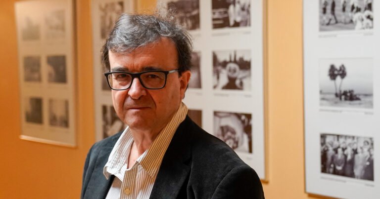 Javier Cercas ganó el Premio al Libro Europeo por su obra sobre el papa Francisco