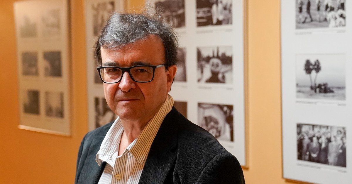 Javier Cercas ganó el Premio al Libro Europeo por su obra sobre el papa Francisco