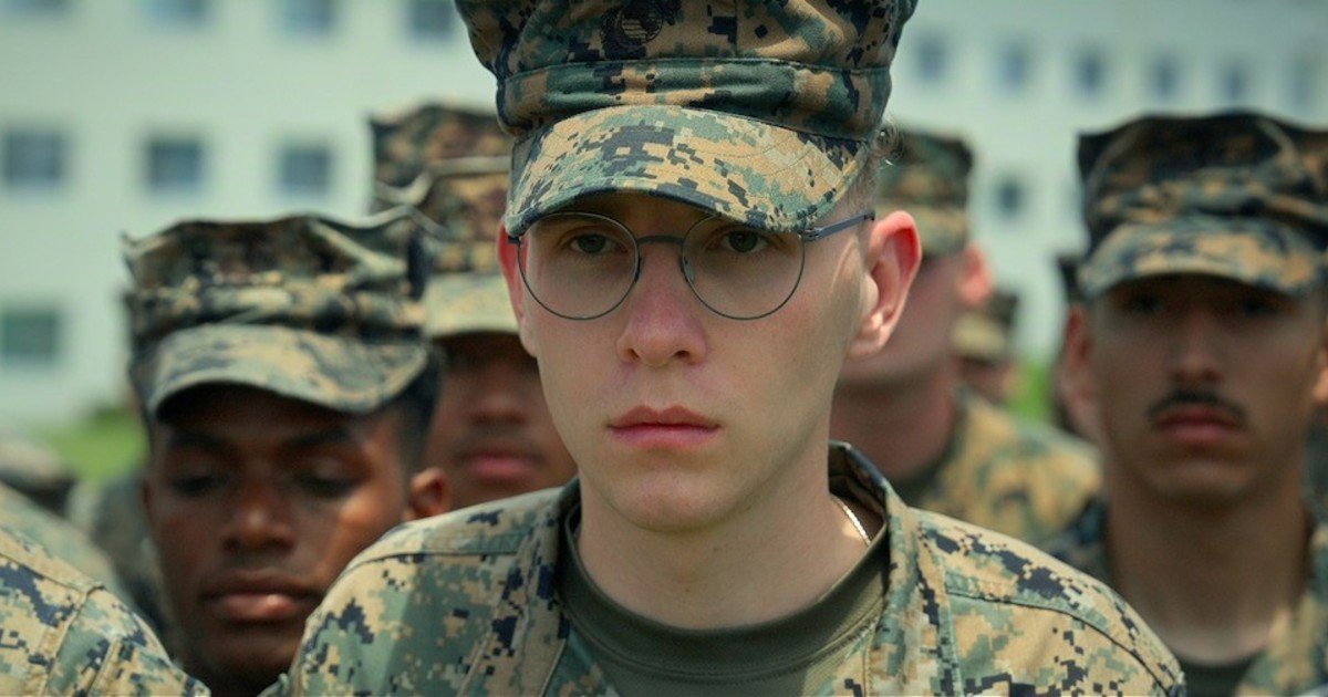 Marines en Netflix: una miniserie documental que muestra el entrenamiento pero falla incluso como pieza propagandística