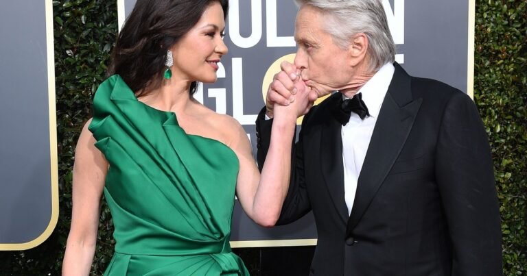 Michael Douglas y Catherine Zeta-Jones cumplieron 25 años de casados: el motivo por el que nadie apostaba por su romance