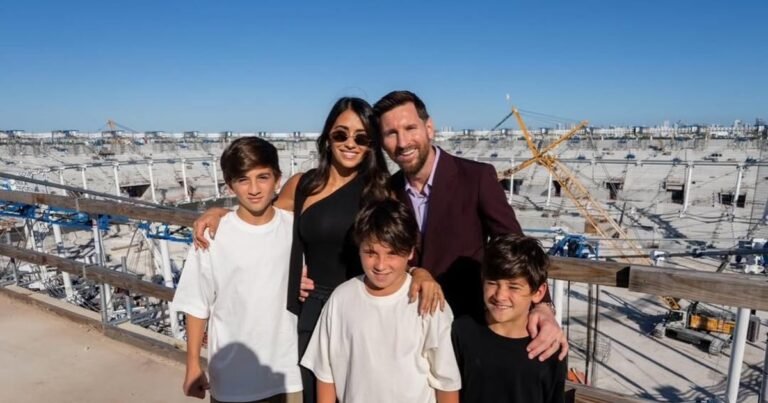 La MLS anunció su calendario 2026: cuándo debuta Lionel Messi con Inter Miami, todos los partidos y en qué fecha se inaugura su nuevo estadio Freedom Park