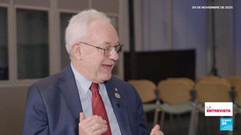 "La cumbre CELAC-UE no fracasó": canciller de uruguayo Mario Lubetkin