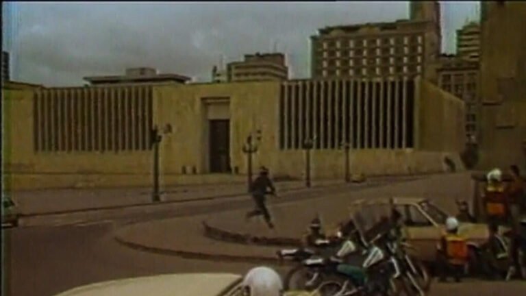 Colombia: 40 años de la toma del Palacio de Justicia, una herida que sigue abierta