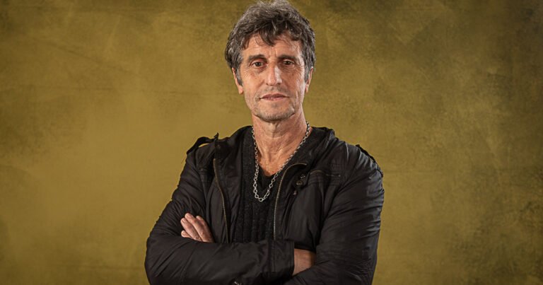 Diego Peretti, entre su debut, Darín, el teatro y el filme de Los simuladores