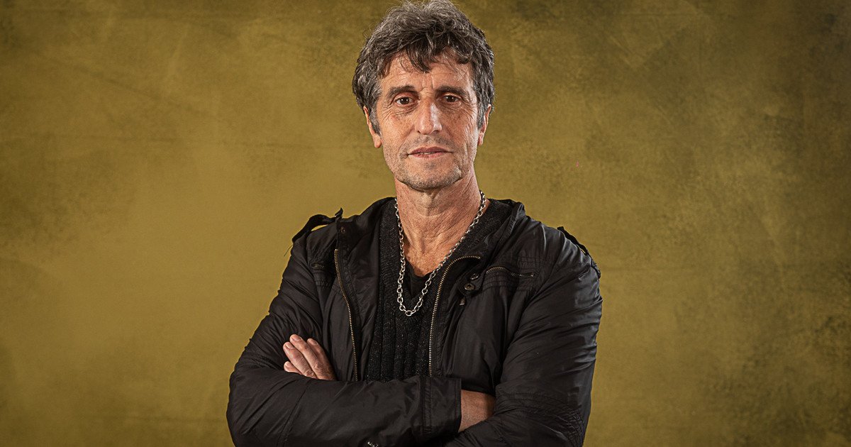 Diego Peretti, entre su debut, Darín, el teatro y el filme de Los simuladores