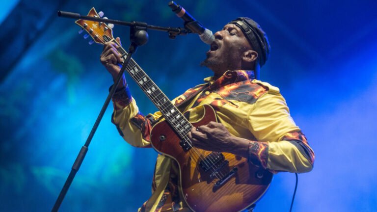 Jimmy Cliff, leyenda jamaiquina del reggae, fallece a los 81 años