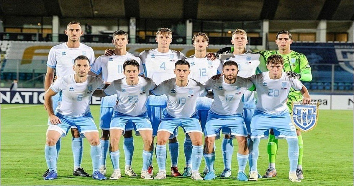 El increíble monto que paga una victoria de San Marino, la peor selección del ranking FIFA, ante Rumania